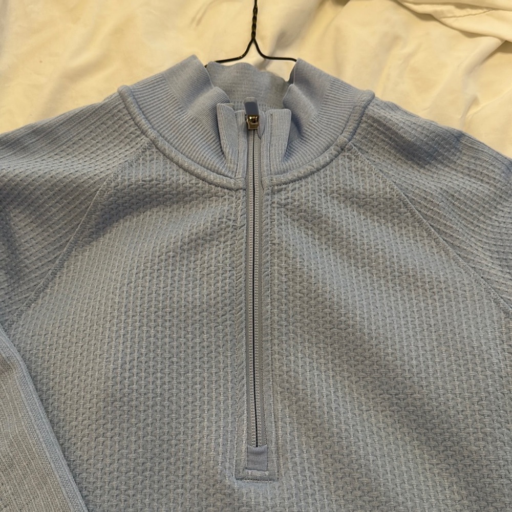 Lululemon 1/2 Zip - image 1